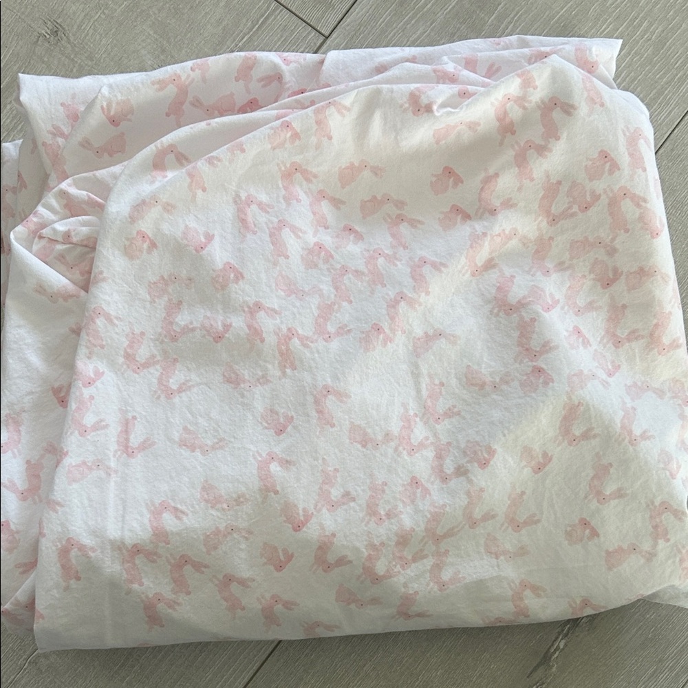 Pottery Barn Kids Crib Sheet